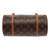 Image 4 : Louis Vuitton Brown Monogram Canvas Papillon 26 Top Handle Bag