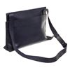 Image 3 : Loewe Navy Blue Leather T Messenger Bag