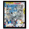 Image 1 : Street Connoisseur by Mr Brainwash Original