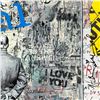 Image 2 : Street Connoisseur by Mr Brainwash Original