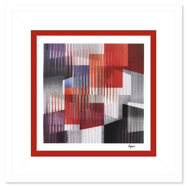 Untitled by Agam, Yaacov