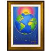 Image 1 : The State of the World by Peter Max
