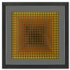Image 1 : CTA - 105 de la serie CTA - 102 by Vasarely (1908-1997)