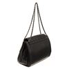 Image 3 : Chanel Black Leather Chocolate Bar Shoulder Bag