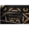 Image 7 : Chanel Black Leather Chocolate Bar Shoulder Bag