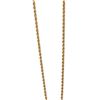 Image 8 : Christian Dior Gold-tone CD Pendant Charm Necklace