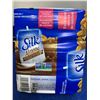 Image 2 : Silk Almond Dark Chocolate Beverage (236ml x 6)