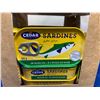 Image 2 : Cedar Sardines in Soya Oil (12 x 120g)