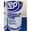 Image 2 : ZEP Industrial Size Professional Sprayer Bottles (2 x 1.42L)