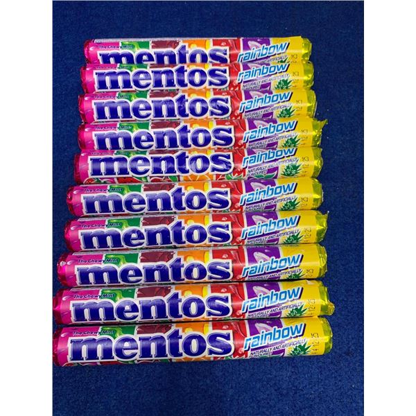 Mentos Rainbow Candy (10 x 37g)