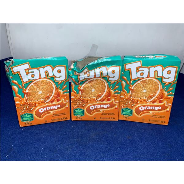 Tang Orange Drink Crystals (3 x 276g)