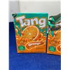 Image 2 : Tang Orange Drink Crystals (3 x 276g)