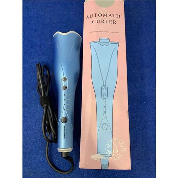 Automatic Curler