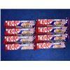 Image 1 : Nestle KitKat Chunky Popcorn Candy Bars (8 x 48g)