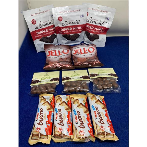 Lot of Assorted Candy