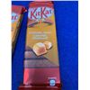 Image 2 : Lot of KitKat Caramel Crisp and Teasers Candy Bars