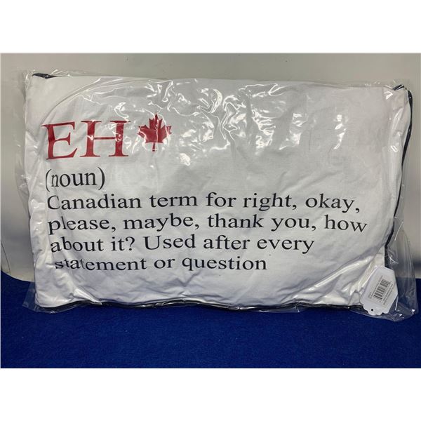 Canadian Rectangular Pillow (30 x 50cm)