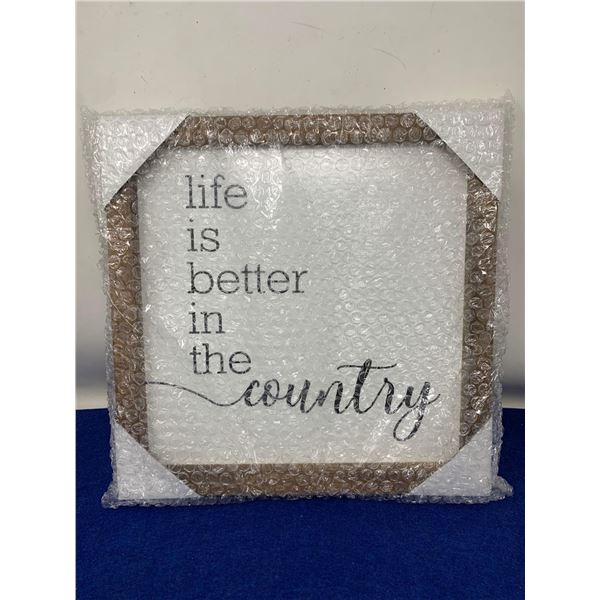 Country Wall Decor