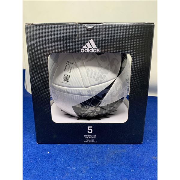 Adidas Size 5 Soccer Ball