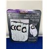 Image 1 : Kirkland Extra Small, Left Hand Golf Gloves (4pk)