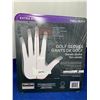 Image 2 : Kirkland Extra Small, Left Hand Golf Gloves (4pk)