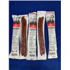 Image 1 : McSweeney's Hot Pepperoni Sticks (5 x 80g)