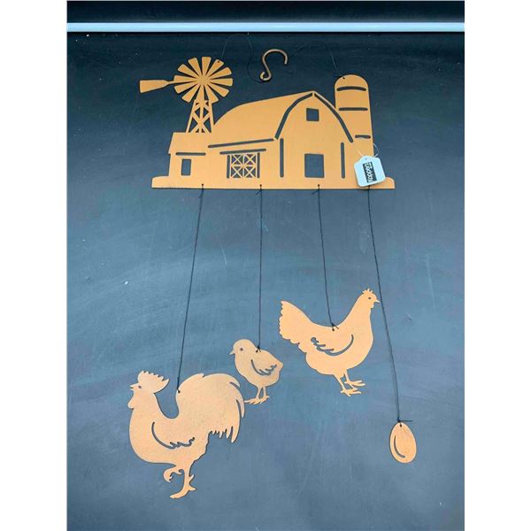 Farm Wind Chimes