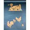 Image 1 : Farm Wind Chimes