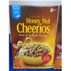 Image 2 : Honey Nut Cheerios (2 x 292g)