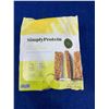 Image 1 : Simply Protein Lemon Coconut Snack Bars (12 x 40g)