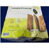 Image 2 : Simply Protein Lemon Coconut Snack Bars (12 x 40g)