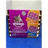 Image 1 : Whiskas Perfect Portions-Variety Pack (12 x 75g)