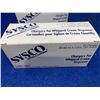 Image 2 : Sysco Chargers for Whipped Cream Dispenser (3 x 24 chargers)