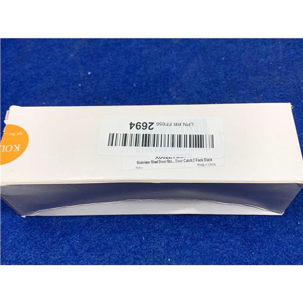 Stainless Steel Door Stop