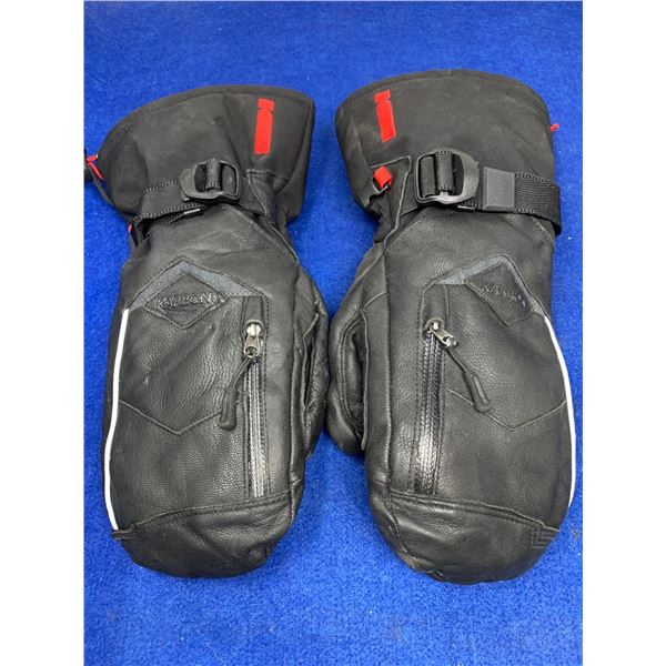 Karbon Leather Thermolite Glove