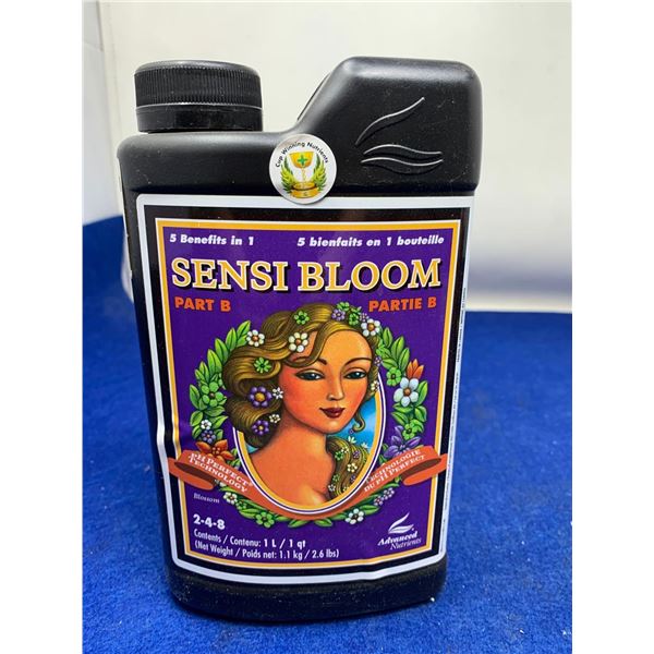 Sensi Bloom Part B 2-4-8 (1L)