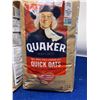 Image 2 : Quaker Quick Oats (2 x 2.25kg)