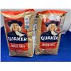 Image 1 : Quaker Quick Oats (2 x 2.25kg)