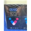 Image 2 : Durex Mutual Climax Condoms (6 x 12)