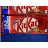 Image 2 : Nestle KitKat Candy Bars (10 x 73g)