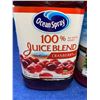 Image 3 : Ocean Spray Cranberry Juice Blend (2 x 2.83L)