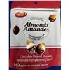 Image 2 : Dan-D-Pak Chocolate Dipped Almonds (5 x 170g)