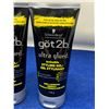 Image 2 : Schwarzkopf Got2b Styling Gel (3 x 170g)