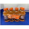 Image 1 : Gatorade Electrolyte Beverage (8 x 355ml) orange
