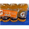 Image 2 : Gatorade Electrolyte Beverage (8 x 355ml) orange