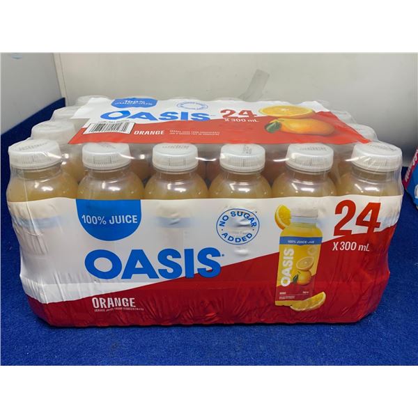 Oasis Orange Juice (24 x 300ml)