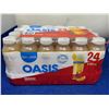 Image 1 : Oasis Orange Juice (24 x 300ml)