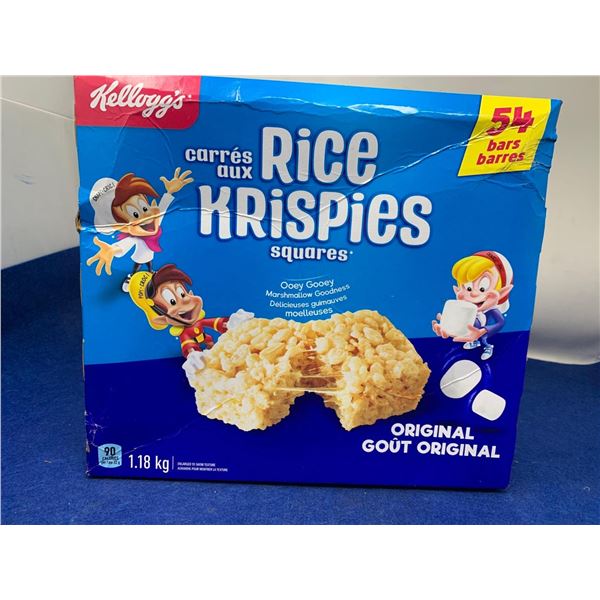 Kellogg's Rice Krispies Squares Original (1.18kg)