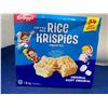 Image 1 : Kellogg's Rice Krispies Squares Original (1.18kg)