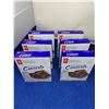 Image 1 : Milk Chocolate Concerto Biscuits (6 x 240g)